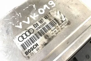 8D0907401F Блок управления двигателем Audi A4 B8 Арт e12167320, вид 7
