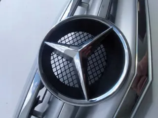 A2078880260 Решетка радиатора Mercedes C W204 Арт e12167287, вид 5