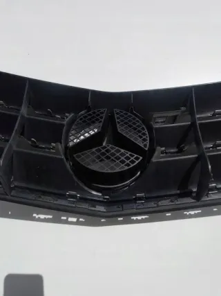 A2078880260 Решетка радиатора Mercedes C W204 Арт e12167287, вид 8