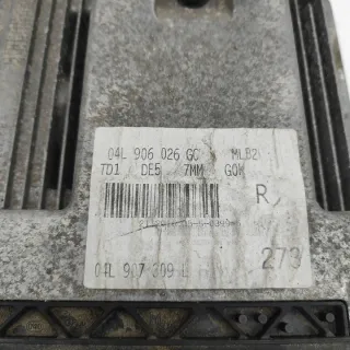 04L906026GC Блок управления двигателем Audi A4 B9 Арт e12167273, вид 8