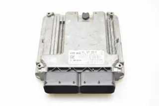 04L907309P Блок управления двигателем Audi A4 B9 Арт e12167260, вид 4