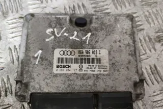 06A906018C Блок управления двигателем Audi A3 8L Арт e12167225, вид 5