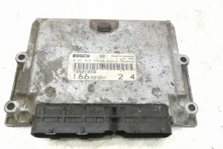 73501858 Блок управления двигателем Alfa Romeo 166 Арт e12167133, вид 1