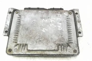 73501858 Блок управления двигателем Alfa Romeo 166 Арт e12167133, вид 2