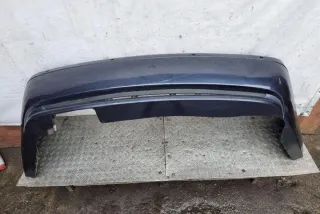 8223255 Бампер задний BMW 7 E65/E66 Арт e12166850, вид 2