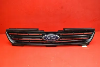 AM21-R8200-AG Решетка радиатора Ford S-Max 1 restailing Арт e12166839, вид 1