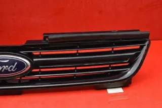 AM21-R8200-AG Решетка радиатора Ford S-Max 1 restailing Арт e12166839, вид 2