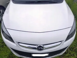 13365290 13365291 Капот Opel Astra J Арт e12166815, вид 1