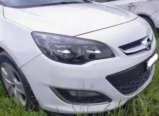 13365290 13365291 Капот Opel Astra J Арт e12166815, вид 3