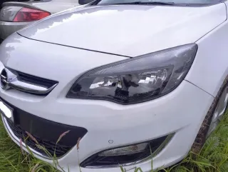 13365290 13365291 Капот Opel Astra J Арт e12166815, вид 5