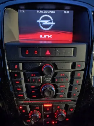 13365290 13365291 Капот Opel Astra J Арт e12166815, вид 8