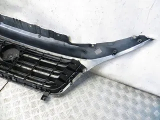 1314846070 Решетка радиатора Fiat Ducato 4 Арт e12166759, вид 5