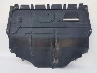 6C0825235A Декоративная крышка двигателя Volkswagen Polo 5 Арт e12166642, вид 1