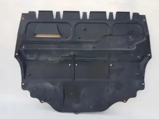 6C0825235A Декоративная крышка двигателя Volkswagen Polo 5 Арт e12166642, вид 2