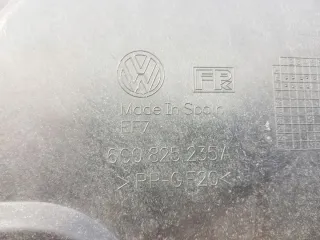 6C0825235A Декоративная крышка двигателя Volkswagen Polo 5 Арт e12166642, вид 3
