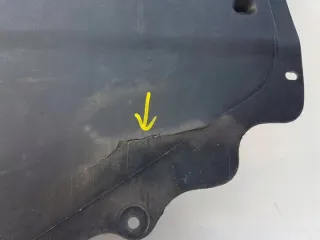 6C0825235A Декоративная крышка двигателя Volkswagen Polo 5 Арт e12166641, вид 3