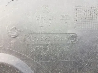 6C0825235A Декоративная крышка двигателя Volkswagen Polo 5 Арт e12166641, вид 4