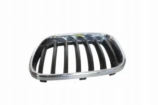 7210725 Решетка радиатора BMW X3 F25 Арт e12166495, вид 2