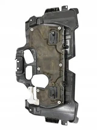  Декоративная крышка двигателя Subaru Forester SG Арт e12166468, вид 4