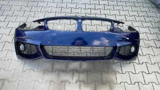 PAKIETqual25-5-25-c4bg Бампер передний BMW 4 F32/F33/GT F36 Арт e12166393, вид 1