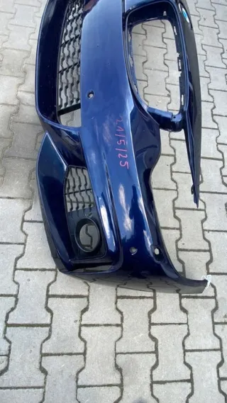 PAKIETqual25-5-25-c4bg Бампер передний BMW 4 F32/F33/GT F36 Арт e12166393, вид 2