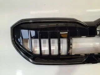 5113185173-11 Решетка радиатора BMW 5 G60 Арт e12166355, вид 2