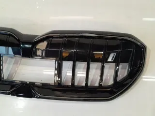 5113185173-11 Решетка радиатора BMW 5 G60 Арт e12166355, вид 3