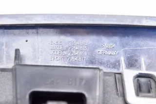 7294817 Решетка радиатора BMW 4 F32/F33/GT F36 Арт e12166243, вид 6