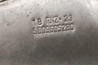 9809695280 Декоративная крышка двигателя Opel Grandland X Арт e12166219, вид 2