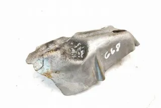 55579898 Декоративная крышка двигателя Opel Astra J Арт e12166198, вид 2