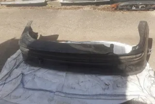 10124364370 Бампер задний BMW 3 E46 Арт e12166101, вид 6