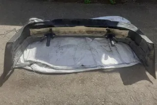 10124364370 Бампер задний BMW 3 E46 Арт e12166101, вид 7