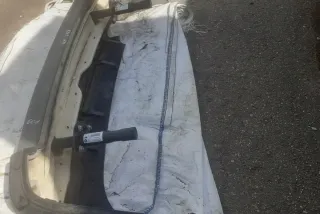 10124364370 Бампер задний BMW 3 E46 Арт e12166101, вид 9