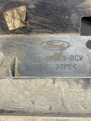 FR3B6P013BCW Декоративная крышка двигателя Ford Mustang 6 Арт e12165543, вид 3