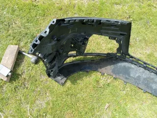 4M0807095A Бампер передний Audi Q7 4M Арт e12165325, вид 3