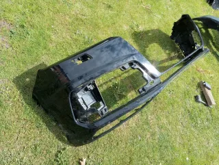 4M0807095A Бампер передний Audi Q7 4M Арт e12165325, вид 6