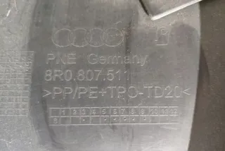 8R0807385C Бампер задний Audi Q5 1 Арт e12165311, вид 8