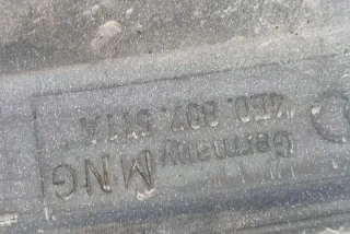 4E0807511A Бампер задний Audi A8 D3 (S8) Арт e12165184, вид 16