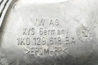 1K0129618BA Гофра инжектора Volkswagen Caddy 3 Арт e12165147, вид 5