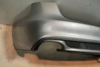 4G0807521E Бампер задний Audi A6 C7 (S6,RS6) Арт e12165037, вид 1