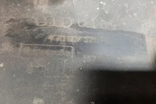 4G0807521E Бампер задний Audi A6 C7 (S6,RS6) Арт e12165037, вид 8