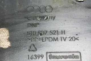 8T0807521H Бампер задний Audi A5 (S5,RS5) 1 Арт e12164989, вид 8