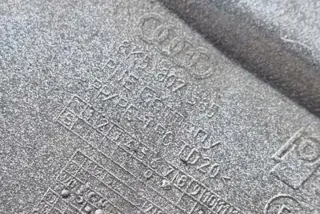 8K5807511 Бампер задний Audi A4 B8 Арт e12164961, вид 3