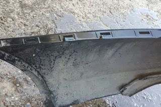 8K0807521B Бампер задний Audi A4 B8 Арт e12164960, вид 2