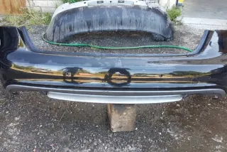 8K0807521B Бампер задний Audi A4 B8 Арт e12164960, вид 3