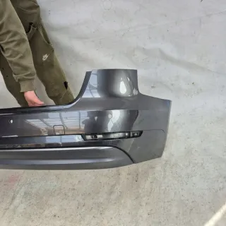 8W9807511J Бампер задний Audi A4 B9 Арт e12164880, вид 5