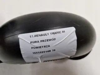 165555514R Гофра инжектора Renault Trafic 3 Арт e12164742, вид 7