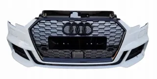 2016-2020 Zderzakprzods3a3 Бампер передний Audi A3 8V Арт e12164728, вид 1
