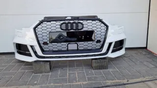 2016-2020 Zderzakprzods3a3 Бампер передний Audi A3 8V Арт e12164728, вид 4