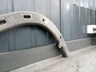 8200103612C 8200103612c Гофра инжектора Renault Megane 2 Арт e12164701, вид 4